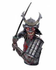 Iron Maiden Senjutsu Büste mit Geheimfach 41cm 