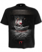 IT-Pennywise Storm Drain T-Shirt 