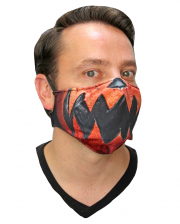 Jack O'Lantern Everyday Mask 