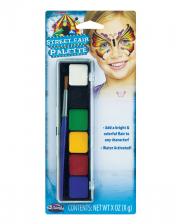 Faire Aquacolor Universal Make-up Palette