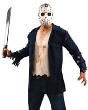 Jason Deluxe Costume 