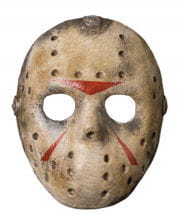 Jason hockey mask soft vinyl 