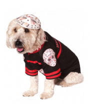 Jason Voorhees Dog Costume 