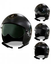 Jet Pilot Helmet
