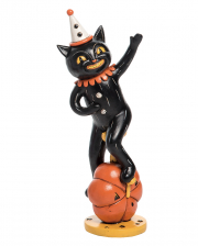 Johanna Parker Halloween Parade Cat Figurine 25cm 