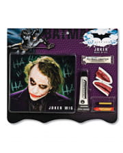 Joker Wig And Make Up Kit 