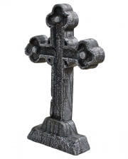 Celtic gravestone cross 