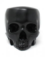 Jawless Skull Container 