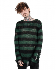 KILLSTAR Absinthe Knit Sweater 