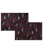KILLSTAR Beastie Bloom Cushion Cover Set Of 2 