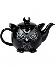 KILLSTAR Owl Teapot 