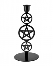 KILLSTAR Pentagram Candle Holder Medium 