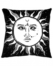 KILLSTAR Vintage Sun Pillow Case 