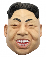 Kim Jong Un Politician Mask 