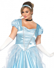 Classic Fairy Tale Princess Plus Size Costume