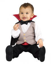 Little Dracula Baby Costume 