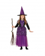 Little Witch Luna Child Costume 