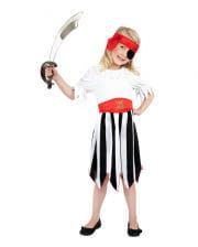 Little Pirate Child Costume 