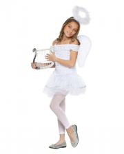 Little Angel Costume For Girls 