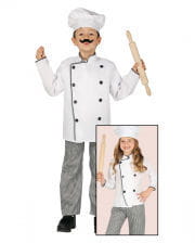 Chef Kids Costume