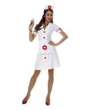 Classic Nurse Costume 