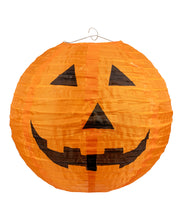 24 Stück Halloween Hängewirbel Decken-Deko - Niedliche Geister & Kürbisse Für Party-Innendekoration