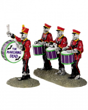 Lemax Spooky Town - Drum Corpse Set Of 2 