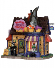 Lemax Spooky Town - Wanda's Wicked Cupcakes 