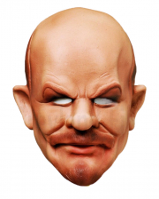 Lenin Maske aus Schaumlatex 
