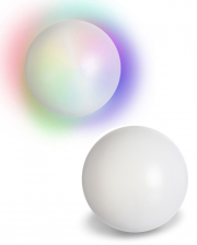 "Shining Fortune Telling Ball" With Colour Change 