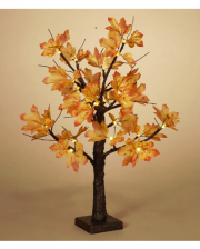 Leuchtender Herbst Baum 60cm 