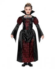 Little Vampiress Kinderkostüm