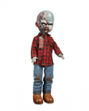 Living Dead Doll "Dawn Of The Dead" Red 25cm