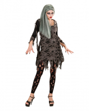 Living Dead Zombie Woman Costume 