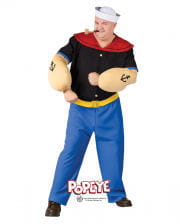 Original Popeye Costume Plus Size