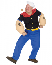 Original Popeye Kostüm ML 