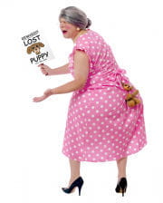 Dog Grandma Costume Lost Puppy