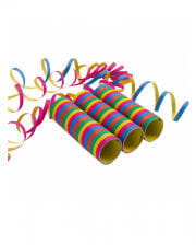 Streamers colorful 3-Pack 