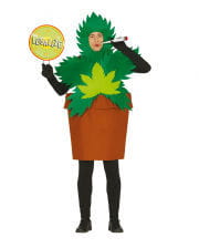 Marihuana Kostüm 