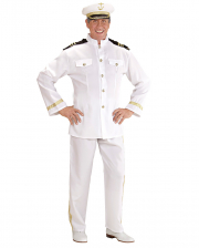 Marine Captain Costume