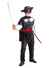Masked Bandit Hero Child Costume 