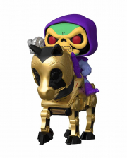 Master's Of The Universe Skeletor Funko POP! Rides Figure 