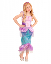 Meerjungfrau Kostüm für Mädchen 