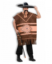 Mexican Poncho 