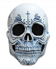 Mexican skull mask 