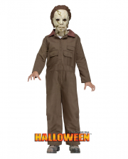 Michael Myers Costume With Mask For Children 