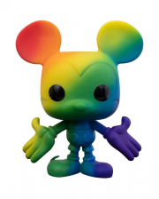 Mickey Mouse Pride Collection Funko POP! Figure 