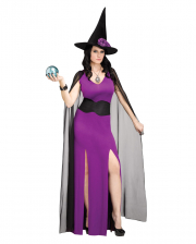 Midnight Magic Witch Kostüm für Erwachsene