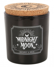 Midnight Moon Gothic Scented Candle 