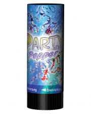 Mini Party Popper multicolor